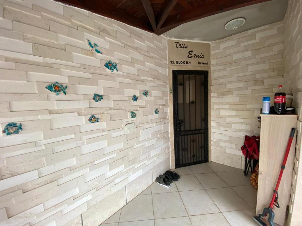 Villa Ernis - Datca Raykent Tatil Sitesi - Kiralik Ngoại thất bức ảnh