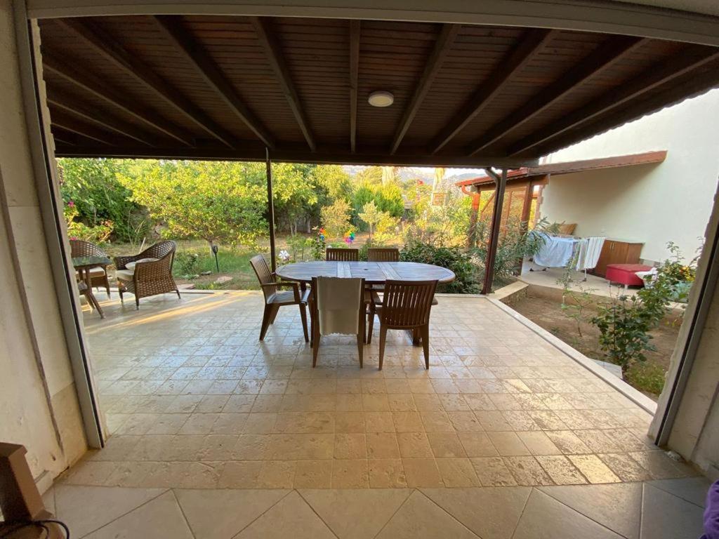 Villa Ernis - Datca Raykent Tatil Sitesi - Kiralik Ngoại thất bức ảnh