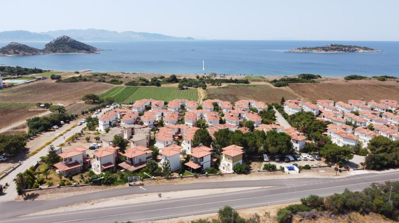 Villa Ernis - Datca Raykent Tatil Sitesi - Kiralik Ngoại thất bức ảnh