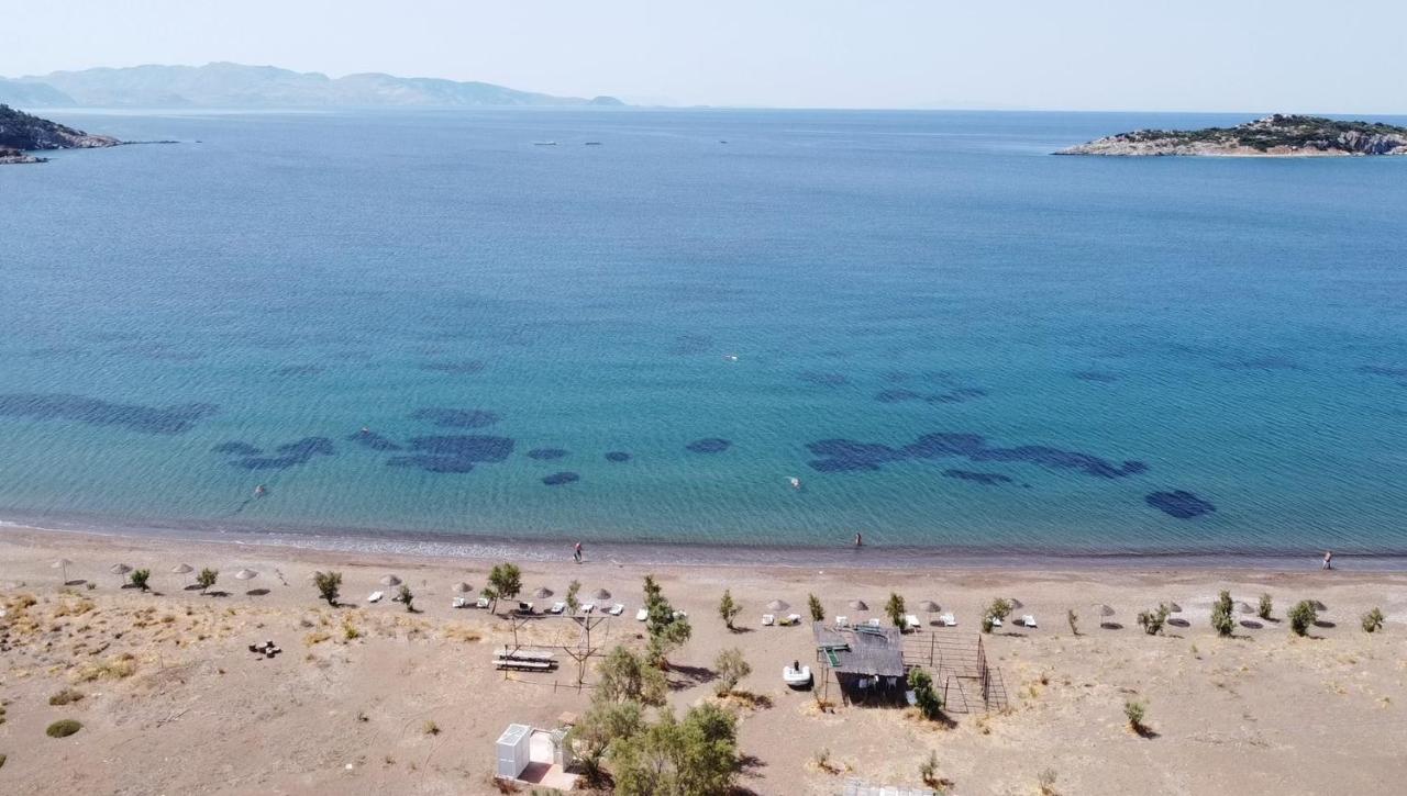 Villa Ernis - Datca Raykent Tatil Sitesi - Kiralik Ngoại thất bức ảnh