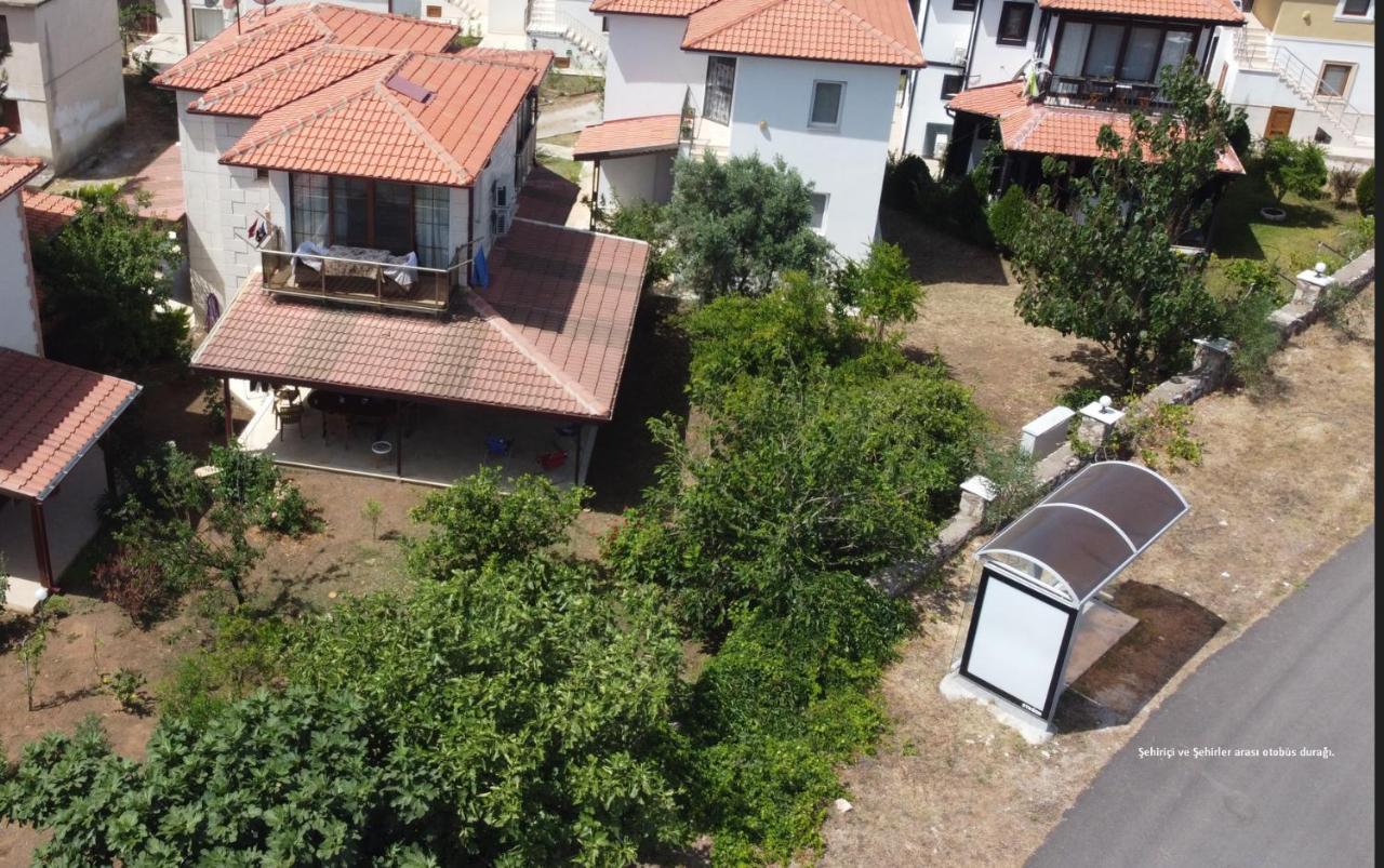 Villa Ernis - Datca Raykent Tatil Sitesi - Kiralik Ngoại thất bức ảnh