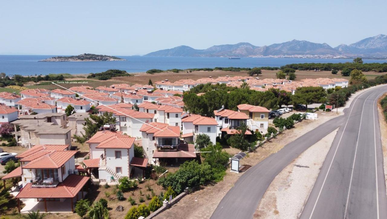 Villa Ernis - Datca Raykent Tatil Sitesi - Kiralik Ngoại thất bức ảnh