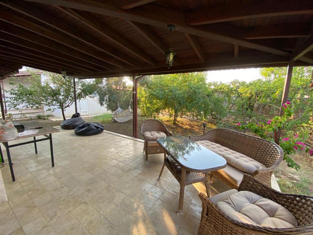 Villa Ernis - Datca Raykent Tatil Sitesi - Kiralik Ngoại thất bức ảnh