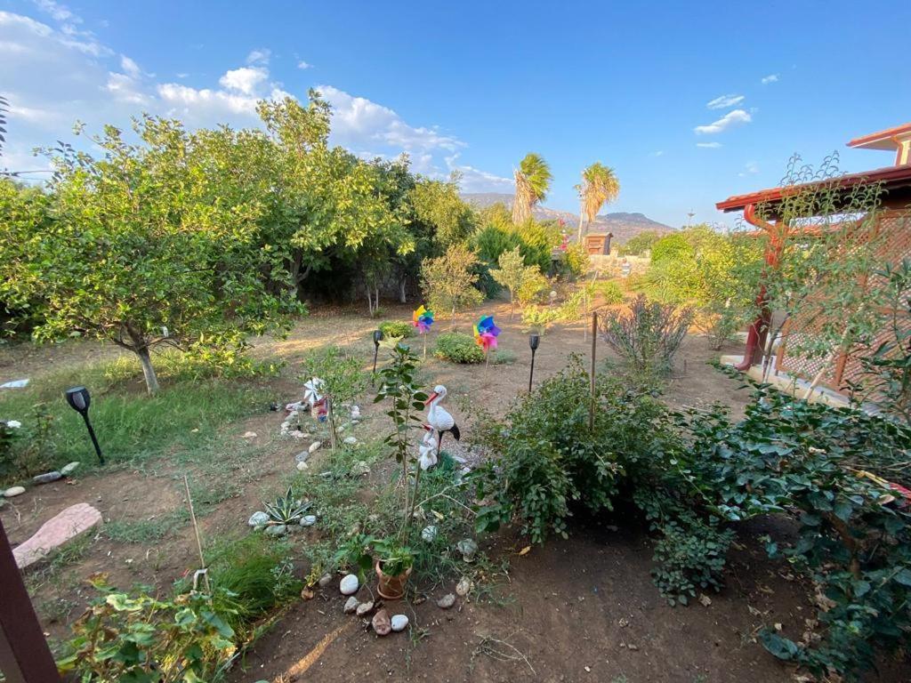 Villa Ernis - Datca Raykent Tatil Sitesi - Kiralik Ngoại thất bức ảnh